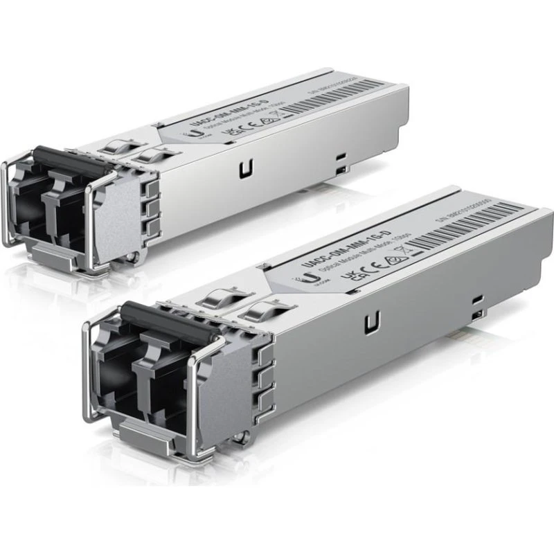 Ubiquiti UACC-OM-MM-1G-D-20 SFP 1G MMF 20-pack