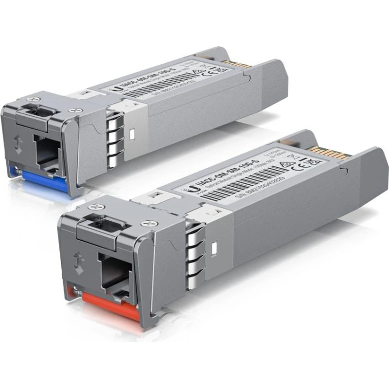 Ubiquiti UACC-OM-SM-10G-S-20 SFP+ Transceiver 10G, 20 stk