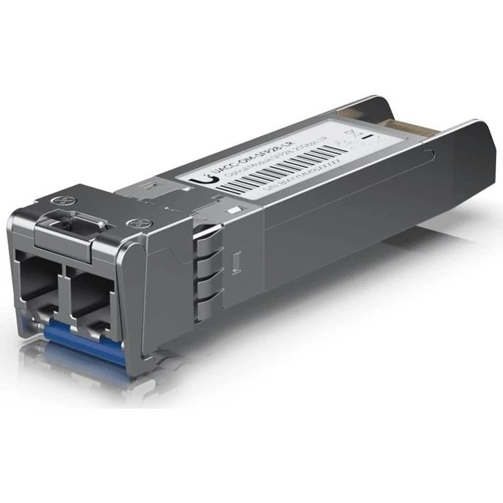Ubiquiti UACC-OM-SFP28-LR 25G SFP28-LR Transceivermodul, 10 km, LC enkelttilstand