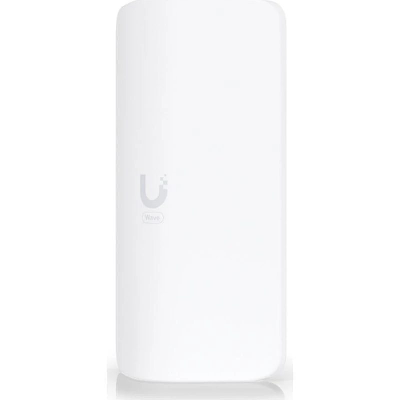Ubiquiti UniFi Wave AP Micro 5 GHz Wi-Fi 6 Bridge, Hvid