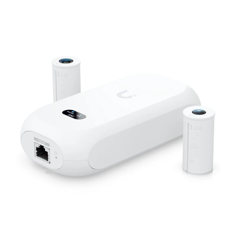 Ubiquiti UniFi Camera AI Theta Standard Kit Hvid