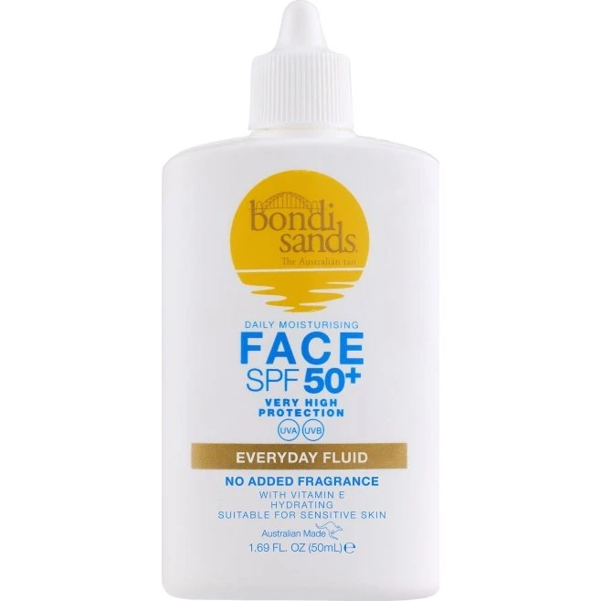 Bondi Sands SPF50+ Everyday Face Fluid 50 ml