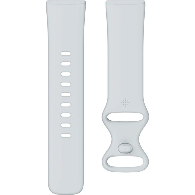 Fitbit Versa 3/4 & Sense 2 Armbånd Blue Mist Large