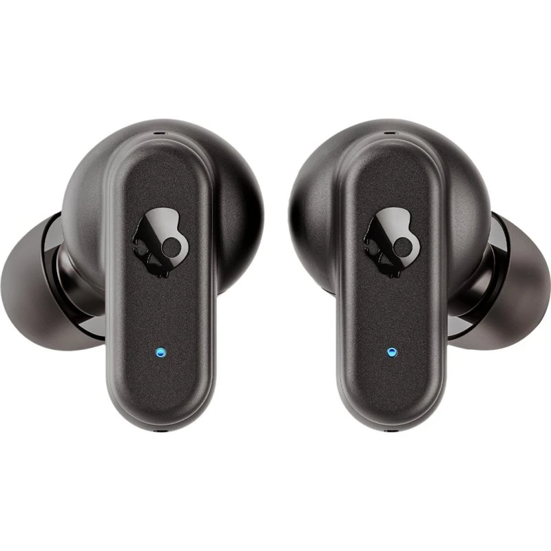 Skullcandy Dime 3 Trådløse Øretelefoner, Sort