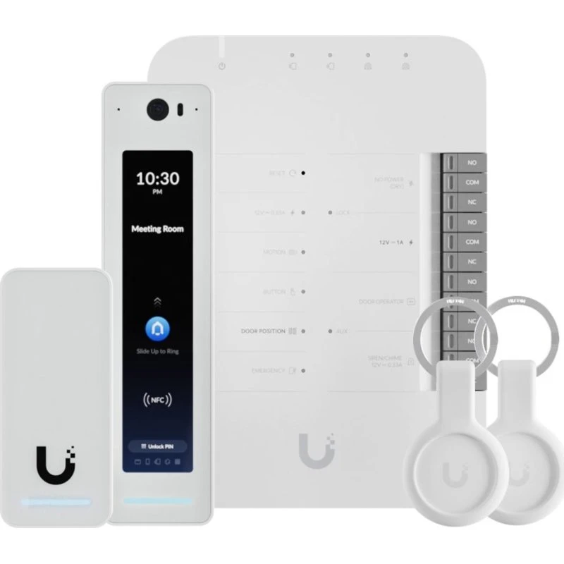 Ubiquiti UniFi G2 Starter Kit Professional Adgangskontrol