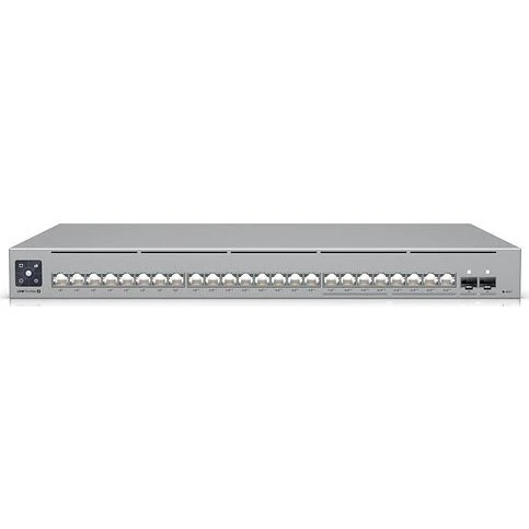 Ubiquiti UniFi USW-Pro-Max-24-PoE 24-porte 2,5G Etherlighting PoE++