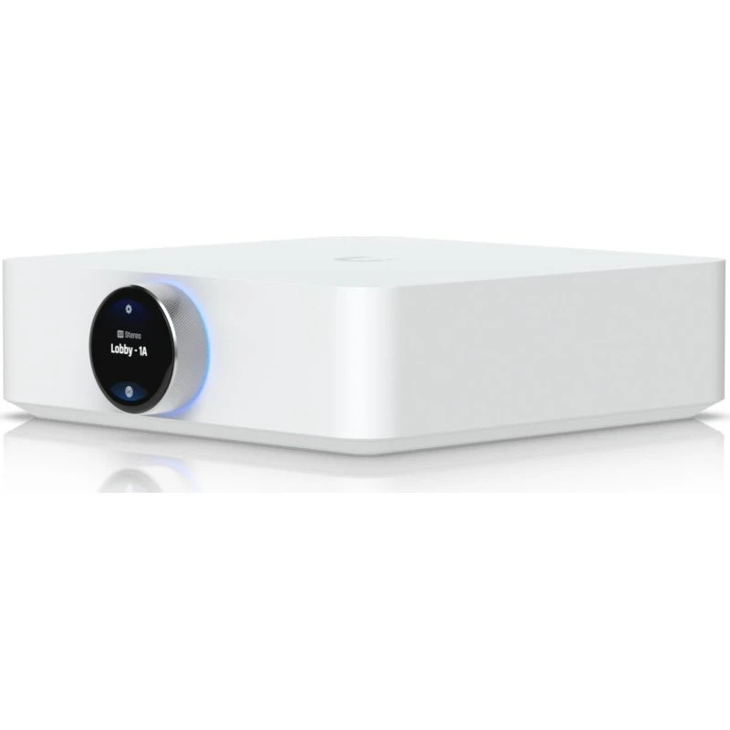 Ubiquiti PowerAmp Hvid 2x130W Wi-Fi AirPlay 2