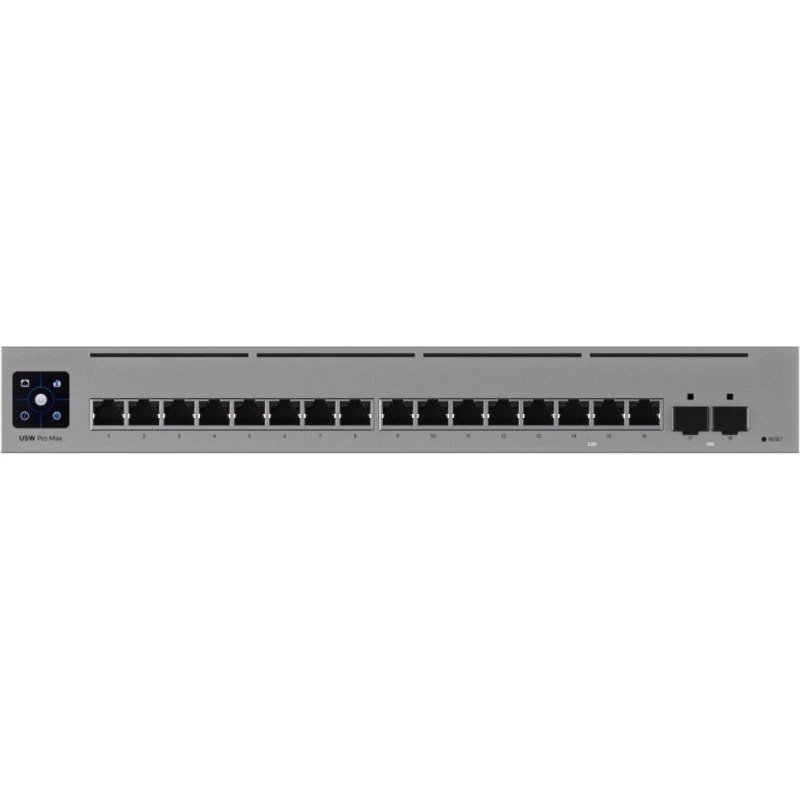 Ubiquiti UniFi Switch Pro Max 16 - 16-porte L3, 2,5G & 10Gb