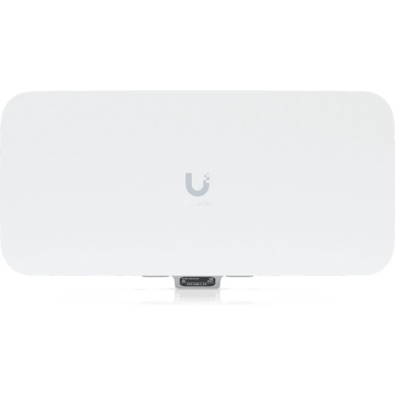 Ubiquiti UniFi E7 Audience Wi-Fi 7, 10GbE, Hvid