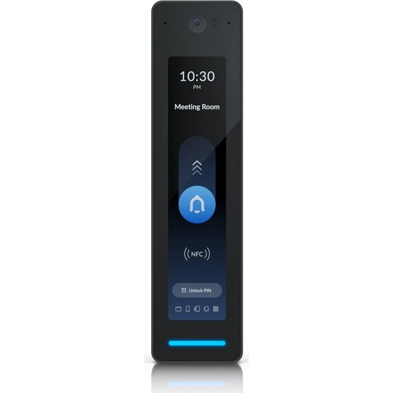 Ubiquiti UniFi G3 Reader Pro NFC-adgangskontrol, kablet, sort