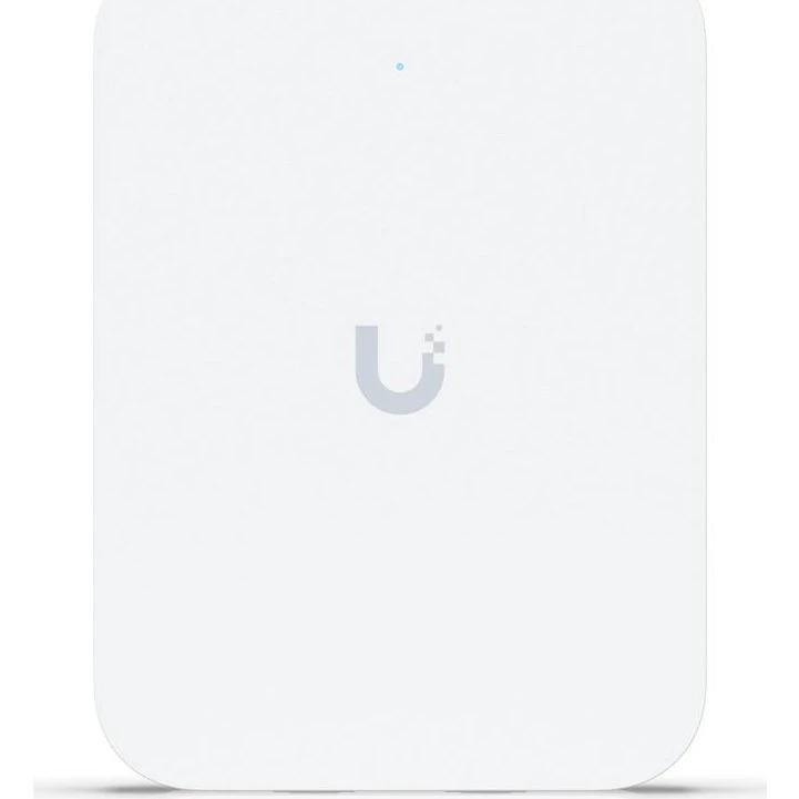 Ubiquiti UniFi U7 In-Wall WiFi 7, 2,4/5 GHz, PoE