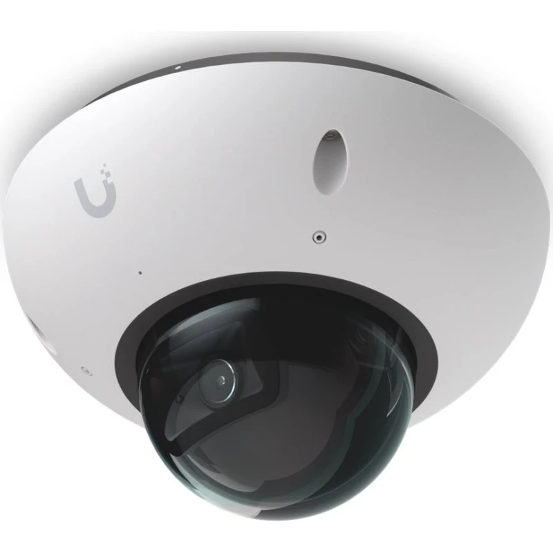 Ubiquiti G6 Dome 4K IP-kamera, indendørs & udendørs, hvid
