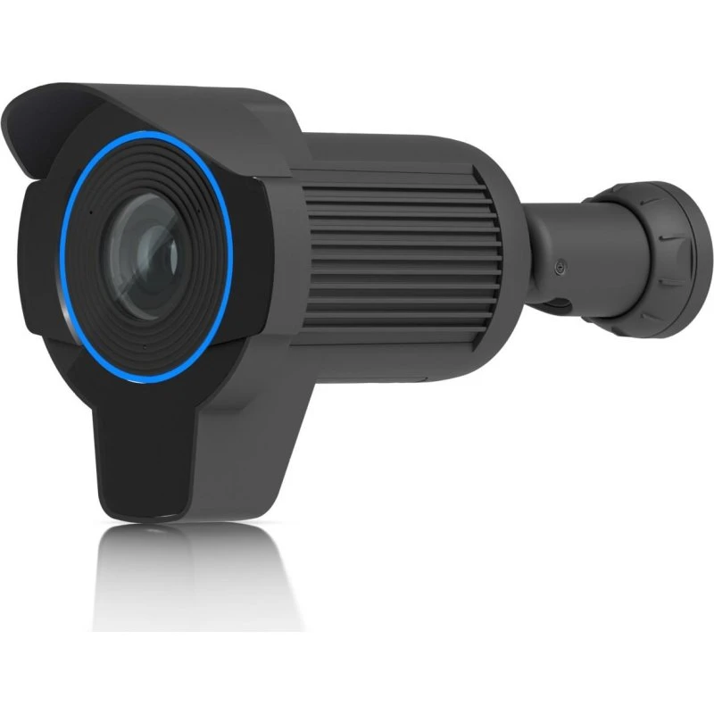 Ubiquiti AI LPR Bullet 4K IP66 PoE+ sort