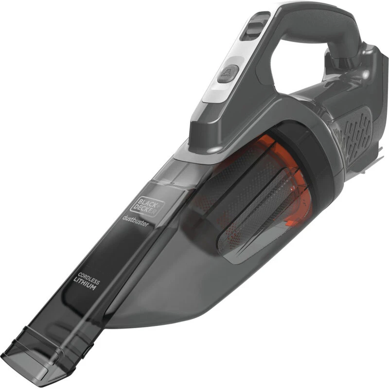 BLACK+DECKER BCHV001B 18V håndstøvsuger (uden batteri)