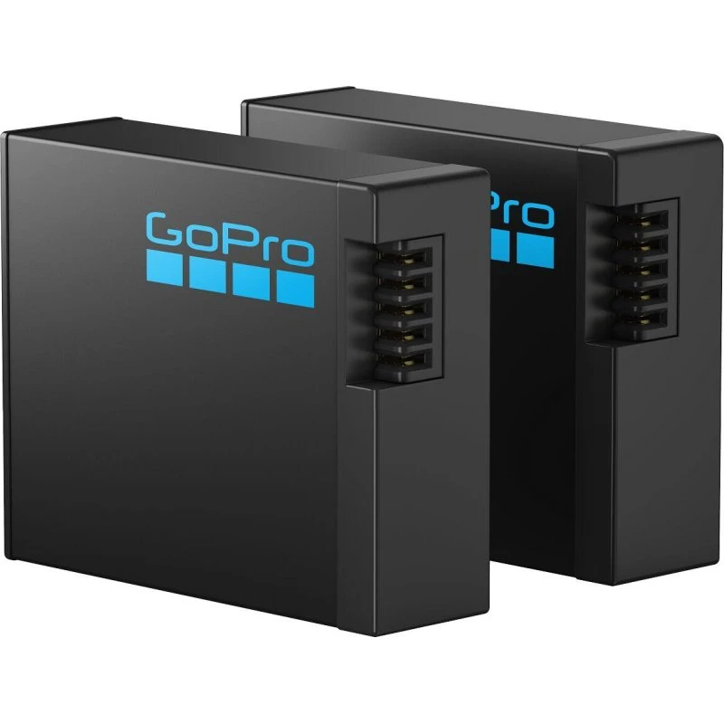 GoPro Enduro Batteri 2-pak (HERO13 Sort)