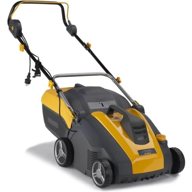 STIGA SV 415 E elektrisk vertikalskærer 38 cm, 1500 W