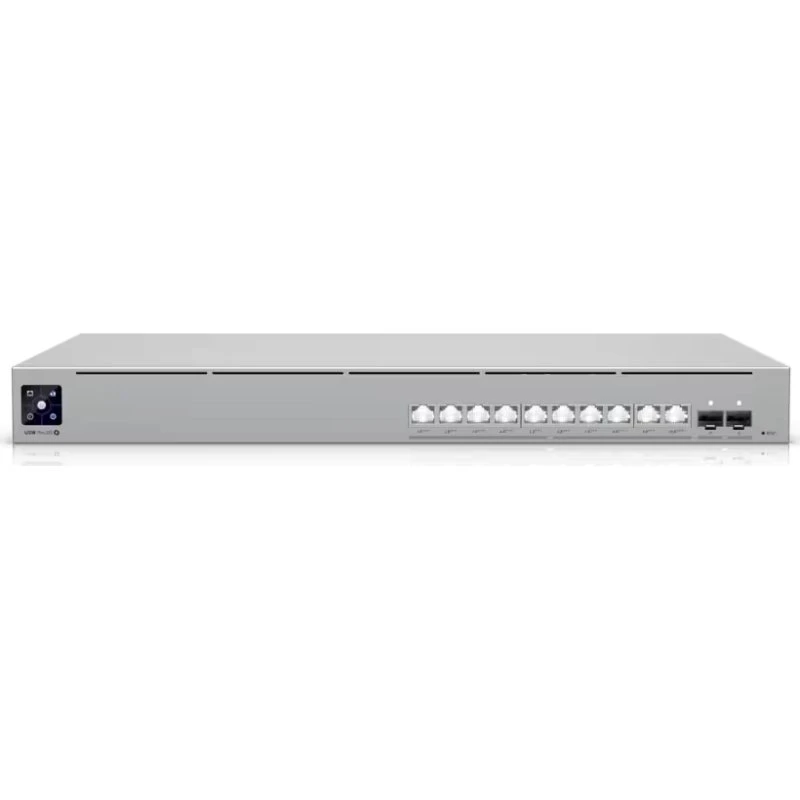 Ubiquiti UniFi Pro XG 10 - 10-port 10Gb PoE+++ Switch