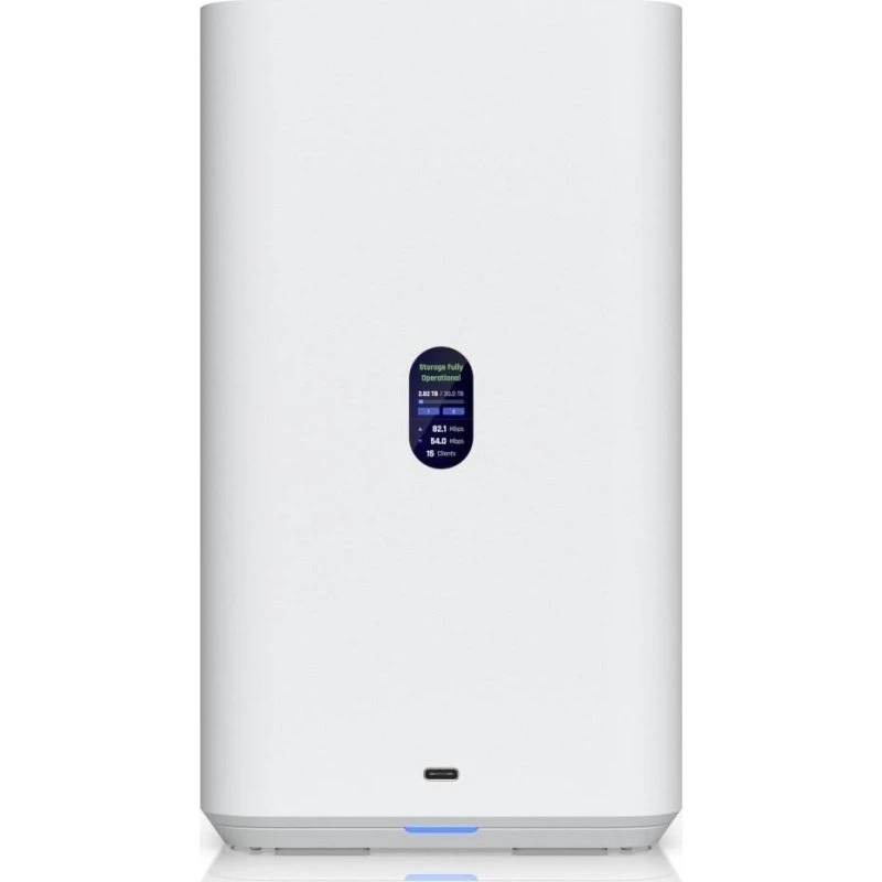 Ubiquiti UNAS-2 NAS, hvid, 4 GB RAM