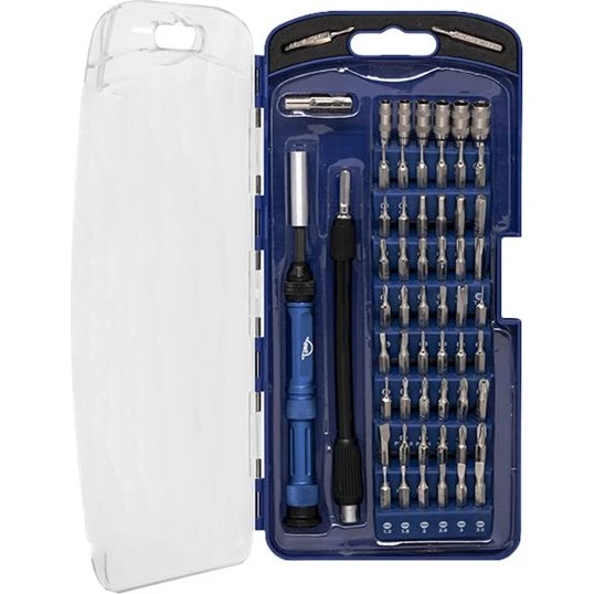 OWC All-In-One 72-stk Reparationssæt i Etui