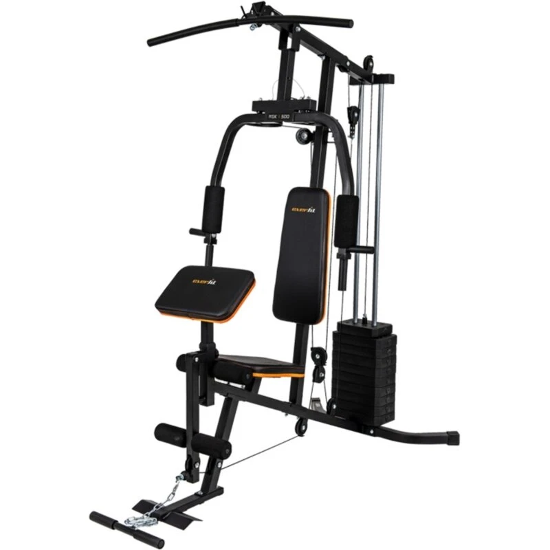 Everfit MSK-500 Multistation (45 kg vægtpakke)