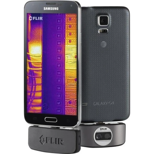 FLIR ONE Pro Termokamera 160x120 pixel for Android USB-C