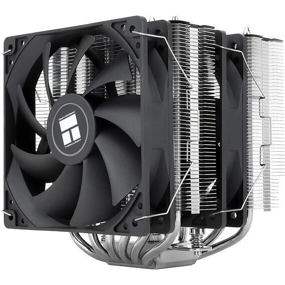 Thermalright Peerless Assassin 120 SE - CPU-køler, sort