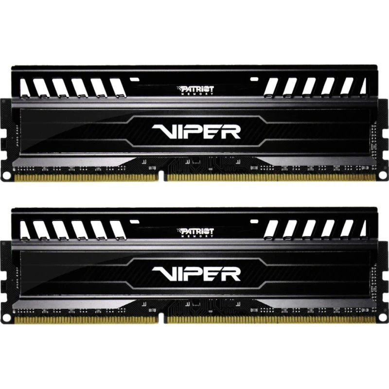 Patriot DDR3 16GB 1600MHz CL9 Black Mamba Edition