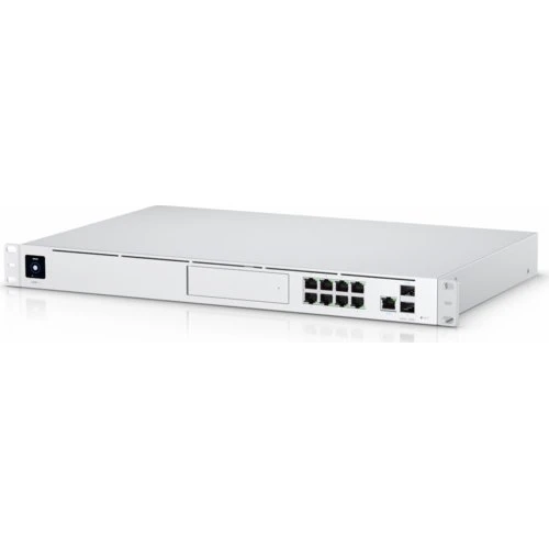 Ubiquiti UniFi Dream Machine Pro 8x Gigabit 2x 10G SFP+ Dual WAN 1U Rack