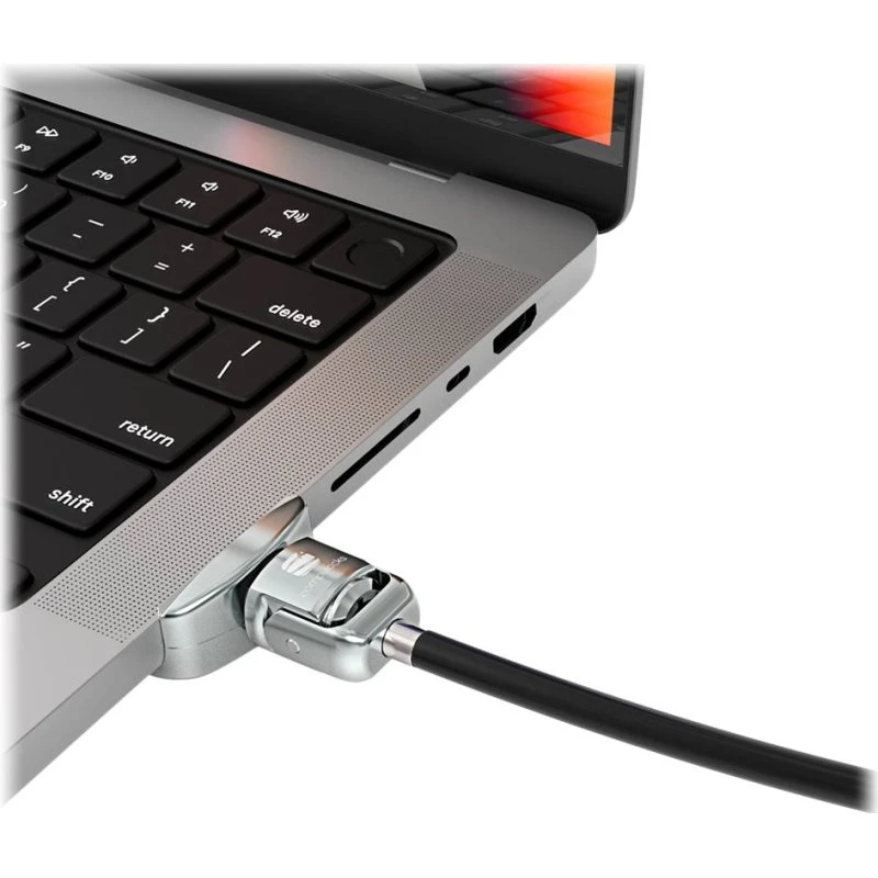 Compulocks MacBook Pro M1/M2/M3 16" Låsadapter med nøgle