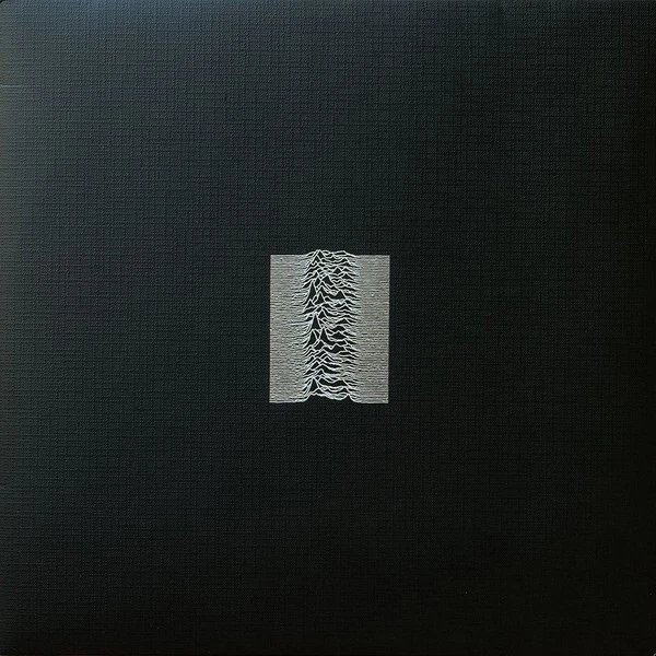 Joy Division - Unknown Pleasures (LP) 2015 Remaster