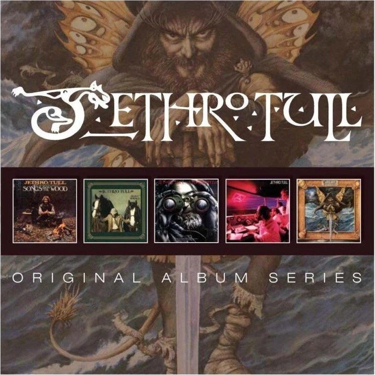 Jethro Tull - Original Album Series (CD)
