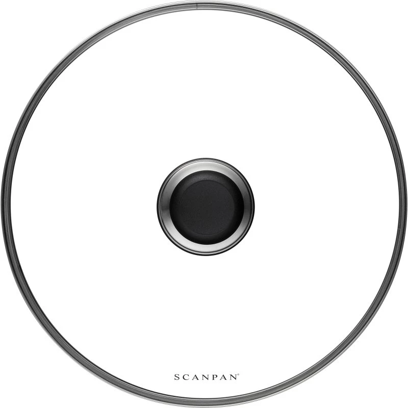 Scanpan Classic Glaslåg 28 cm, ovnfast op til 260°C