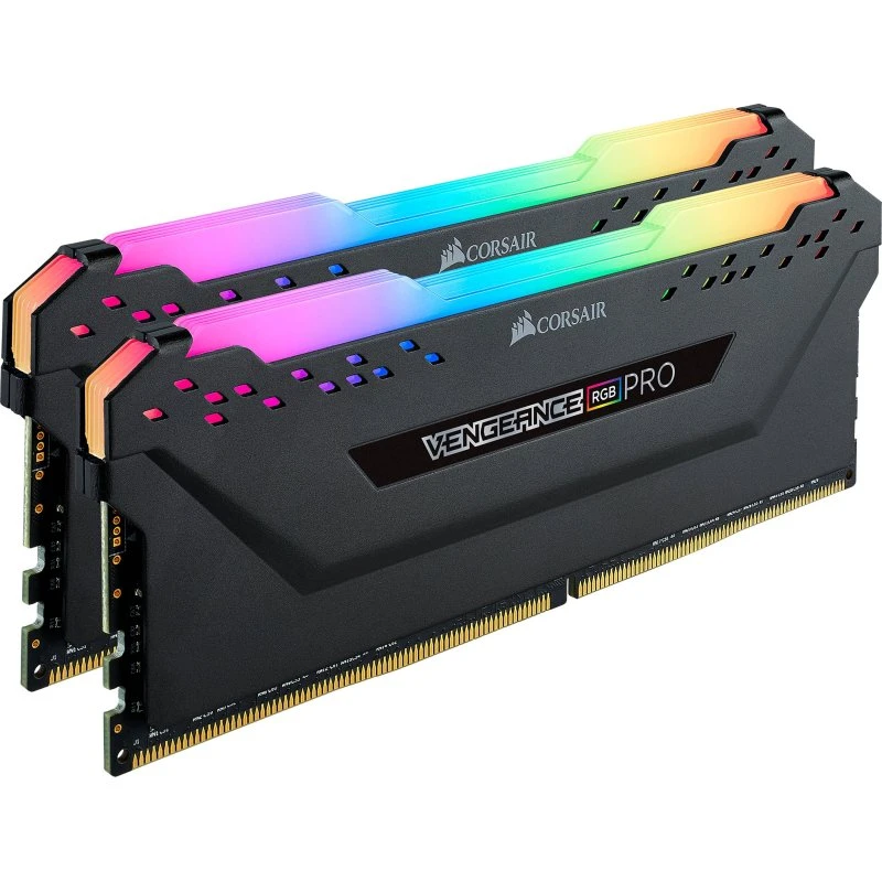 Corsair Vengeance RGB PRO 32GB DDR4 2933MHz CL16 Sort med ARGB