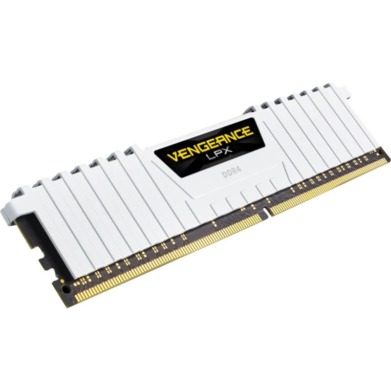 Corsair Vengeance LPX 32GB DDR4 3200MHz CL16 Hvid