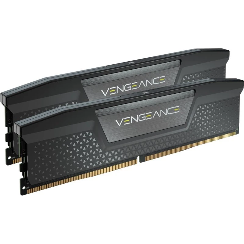 Corsair Vengeance DDR5 16 GB (2x8 GB) 5200 MHz CL40 Sort