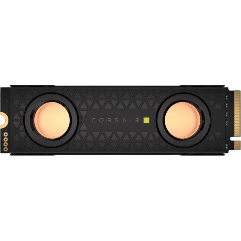 Corsair MP700 Pro HydroX SSD 2TB M.2 2280 PCIe 5.0