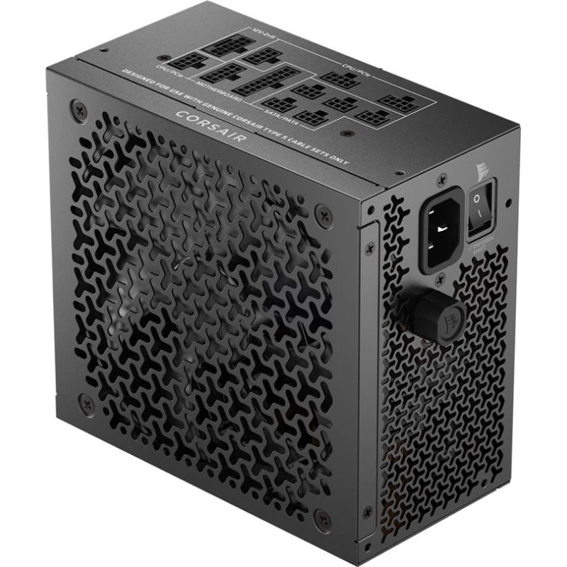 Corsair RMx SHIFT RM1000x 1000W fuld modulær strømforsyning