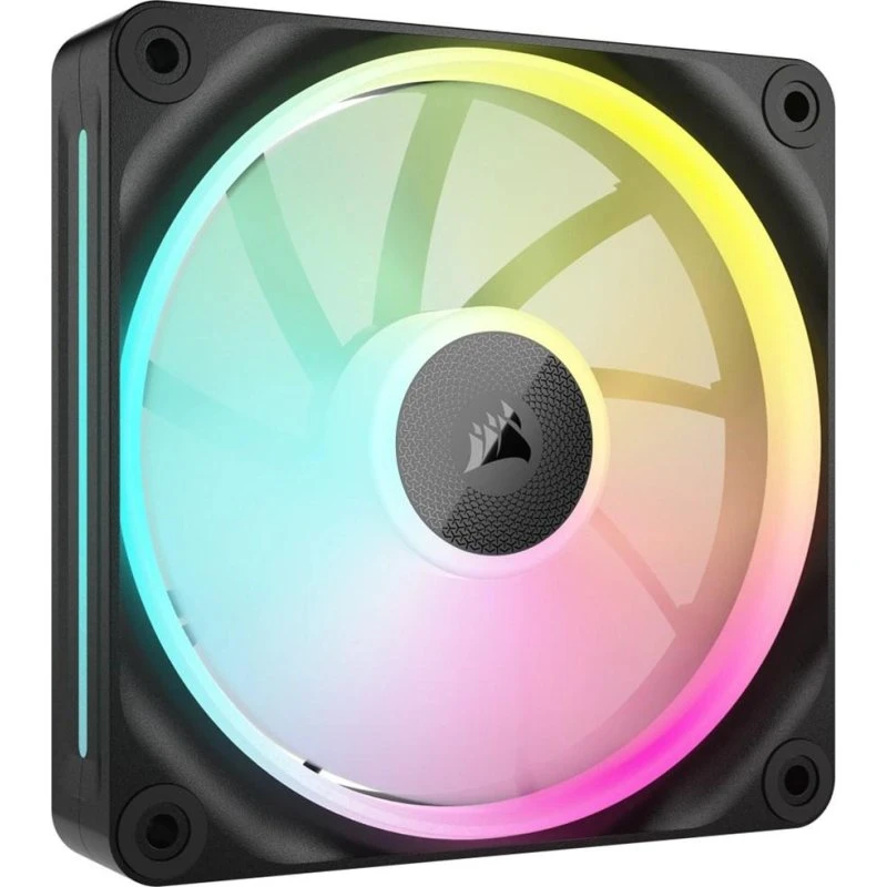 Corsair iCUE LINK LX140 RGB 140mm Sort