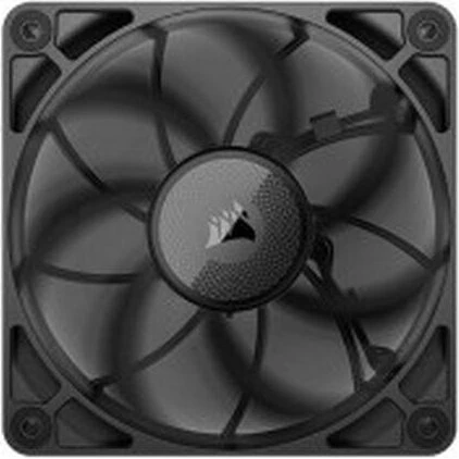 Corsair iCUE LINK RX120 MAX 12 cm kabinetblæser - sort