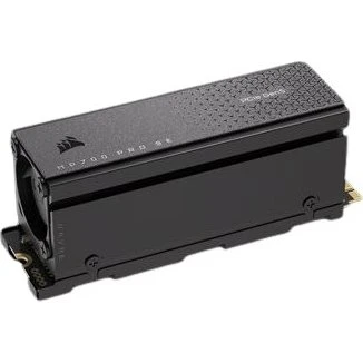 Corsair MP700 Pro SE 4TB SSD med aktiv køling, M.2 2280, PCIe 5.0