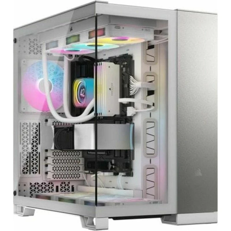 Corsair 6500X Hvid Semi-tårn ATX