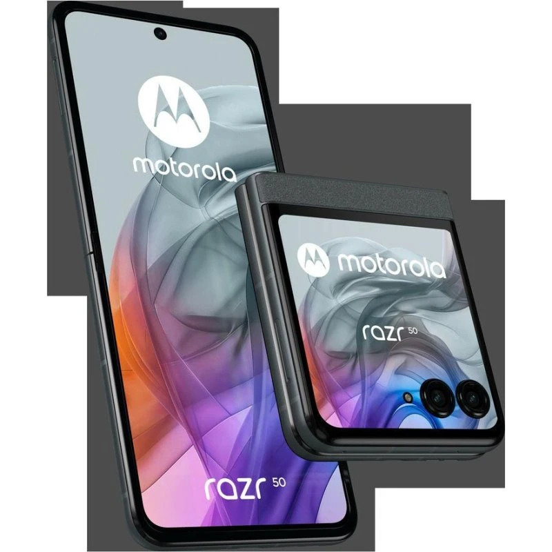 Motorola Razr 50 6,9" 8/256 GB 5G Koalagrå
