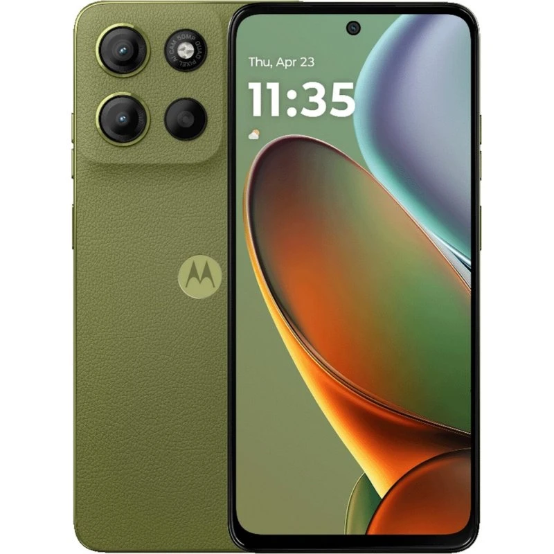Motorola moto g15 6,72" 8GB 128GB Grøn