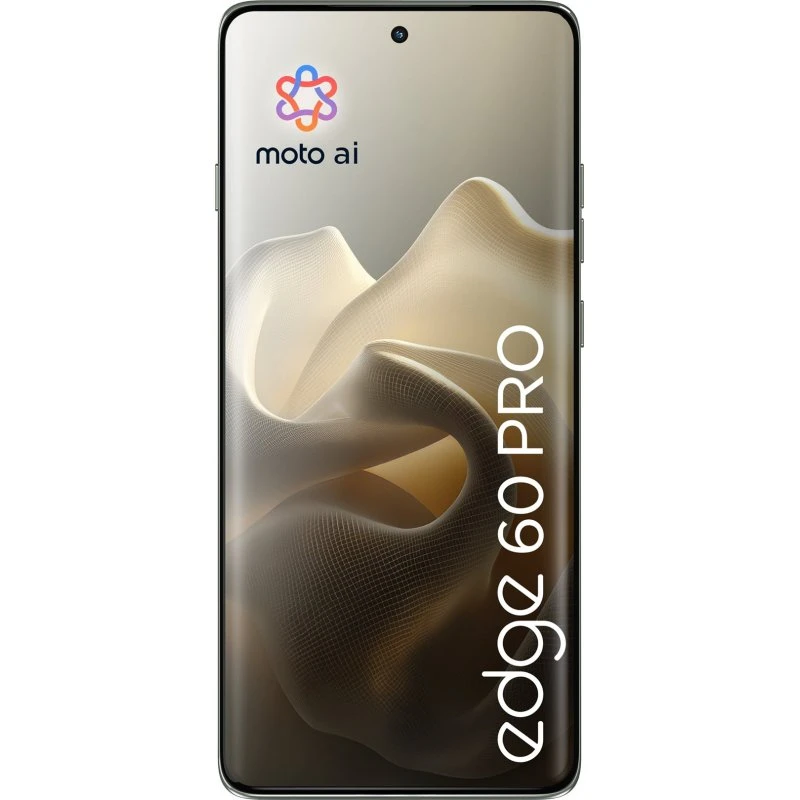 Motorola Edge 60 Pro 6.7" 512GB Pantone Skygge