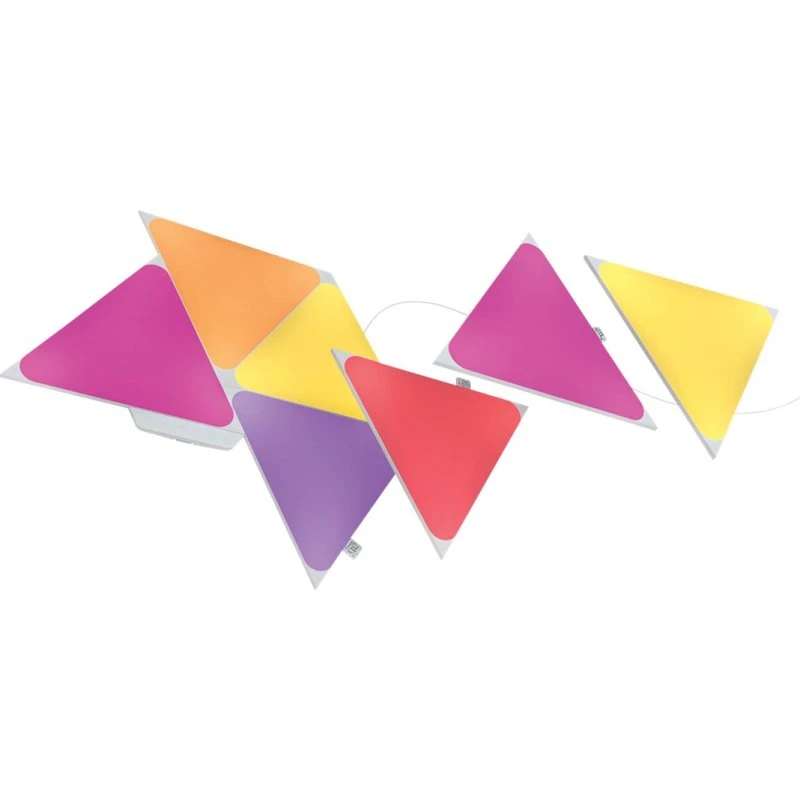 Nanoleaf Shapes Triangler - 3 Paneler Ekspansionspakke