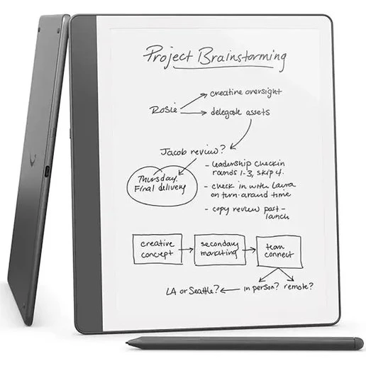 Amazon Kindle Scribe 10,2" 16GB Tungsten