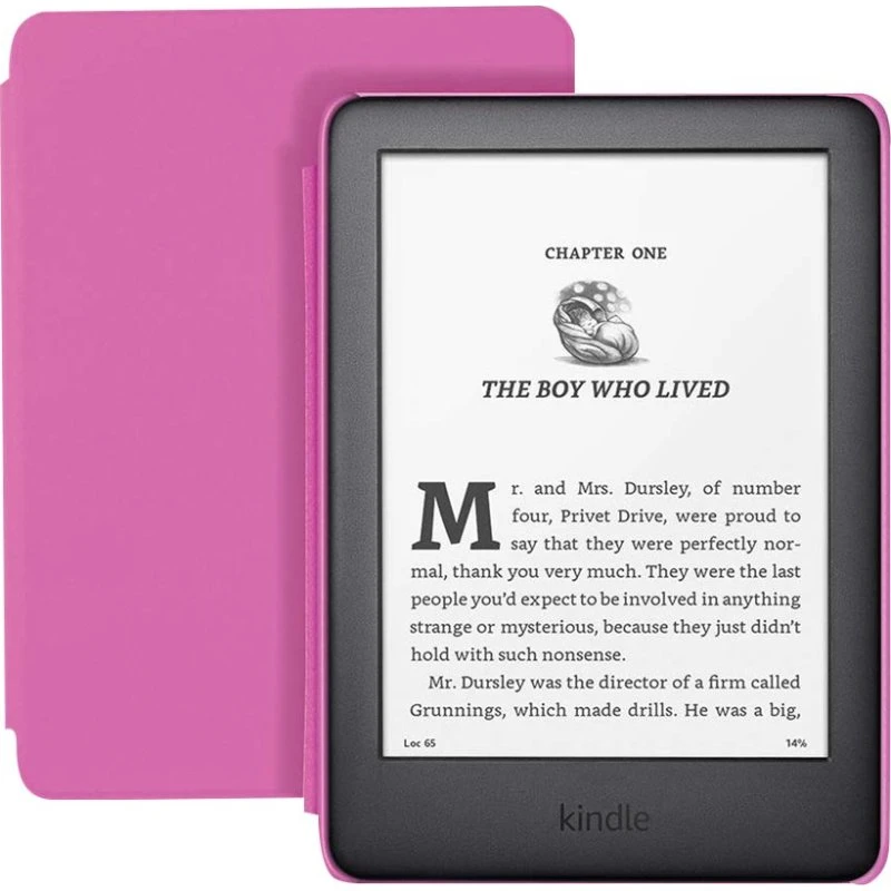 Amazon Kindle Kids Edition 6" 16GB - Sort