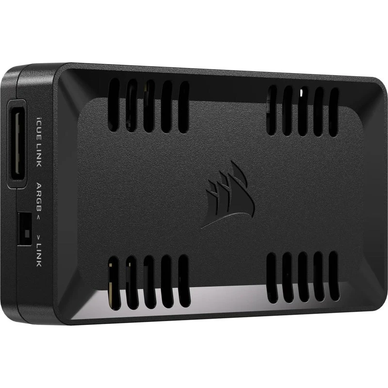 Corsair Commander Duo PWM Blæserstyring, Sort