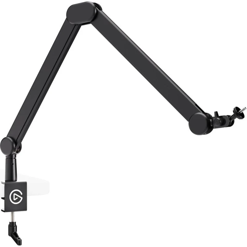 Elgato Wave Mic Arm MK.2 - Sort, Skrivebordsmonterbar