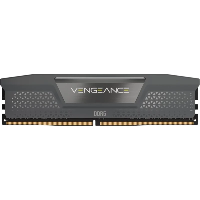Corsair Vengeance DDR5 64GB CL40 6000 MHz Grå